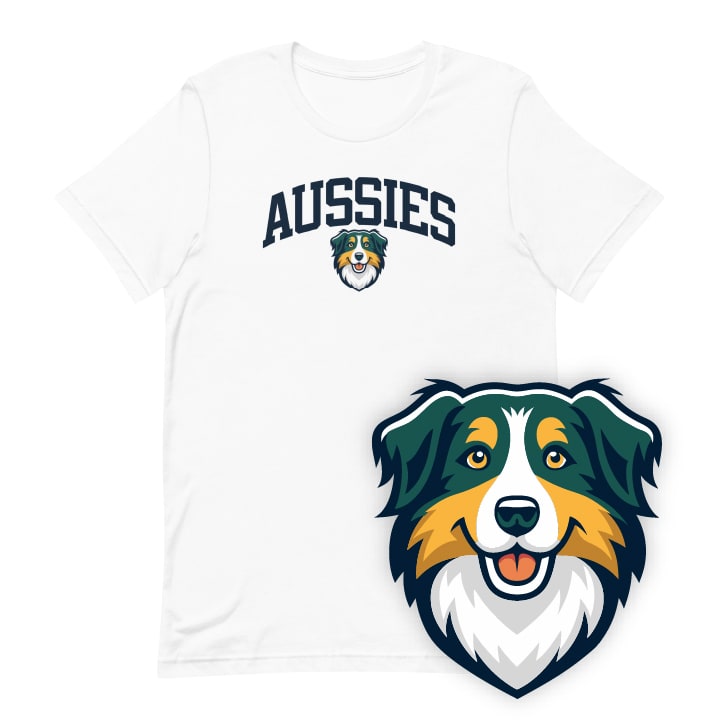 Australian Shepherd Apparel & Accessories