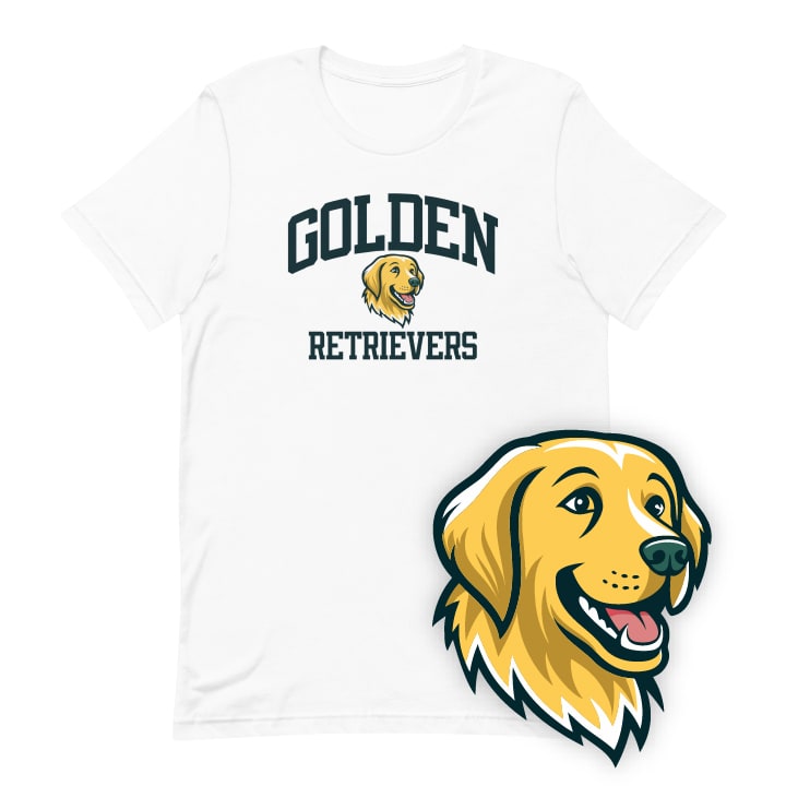 Golden Retriever Apparel & Accessories